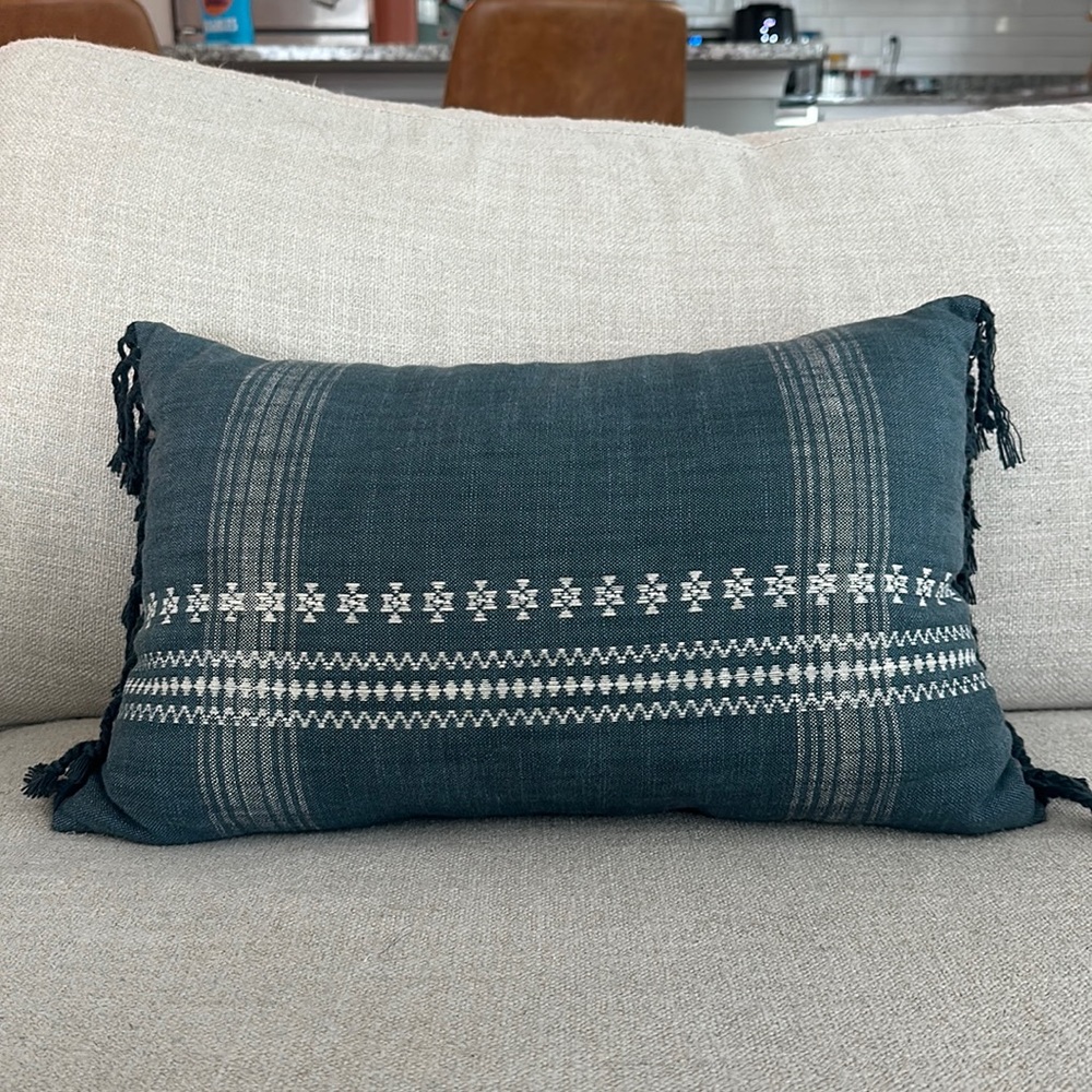 Anthropologie Pillow